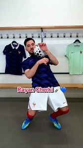 Rayan Cherki: Magician on the Football Pitch