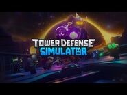 (Official) Tower Defense Simulator OST - First Contact