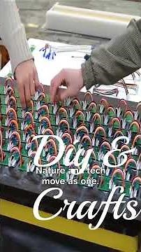 Woodworking a Smart Table using Epoxy and Sensors