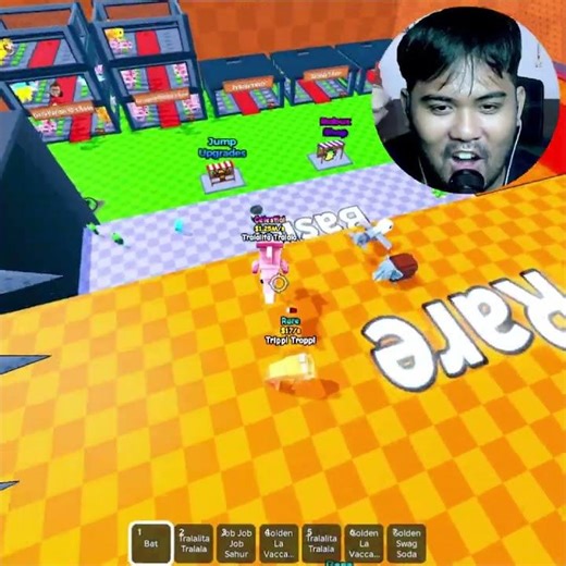 NEW way to become invincible when getting DIVINE brainrot! #roblox #robloxedit #robloxmemes