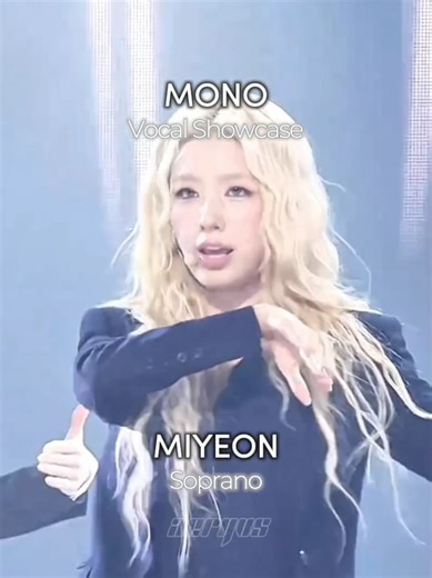 | i-dle (@i-dle (아이들)) - Mono Vocal Showcase | LAST MONO PERFORMANCE 😭 . . . | 아이들 i-dle singing Mono - i-dle comeback - i-dle singing Mono live at SBS Inkigayo 260208 - Mono SBS Inkigayo 260208 - i-dle Vocal Showcase - Yuqi Vocal Showcase - Miyeon Vocal Showcase - Minnie Vocal Showcase - Soyeon Vocal Showcase - Shuhua Vocal Showcase | #vocalshowcase #mono #idle #aeryvs #kva