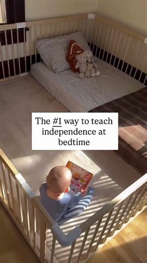 There’s no one “right” way to transition out of the crib