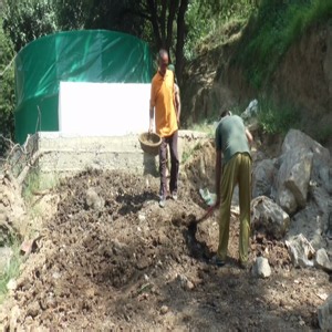From cow dung to clean fuel: Gobardhan unit powers rural homes in Doda, J&K