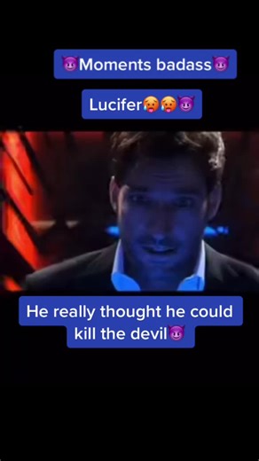 #coldmoments #badassmoment #thedevil #Lucifer #lucifermorningstar #fypシ #viral #fyppppppppppppppppppppppp