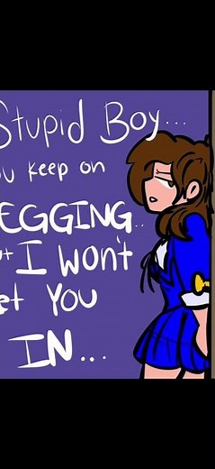 Veronica and JD fan animatic Full on my YT Channel #animatic #heathers #heathersthemusical #amv