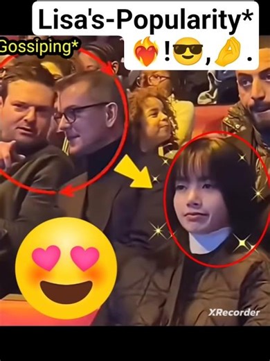 Lisa is the main topic of gossiping for every body's, casually!!!..😎❤️‍🔥.#shorts#short#short's#cute.