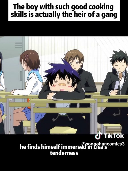 Nisekoi Funny Anime Moments Compilation