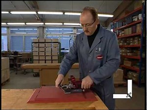 Lamello C3 Classic Biscuit joiner