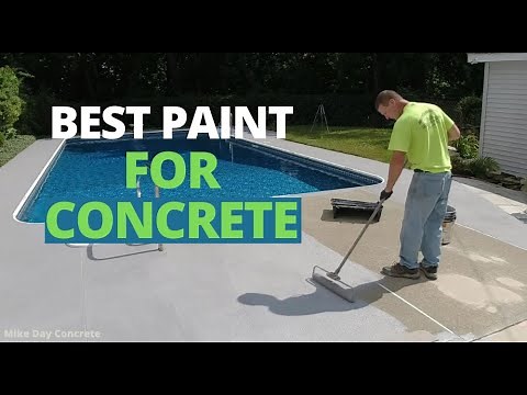 How To Paint Your Concrete Patio in 2023 | What Paint To Use