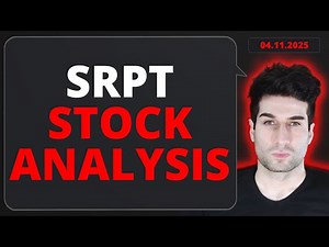 SRPT Stock Analysis (Sarepta Therapeutics Stock) November 4, 2025
