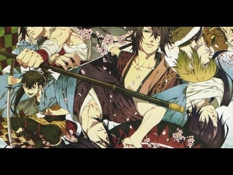 1864 Stories of Shinsengumi S1 Full HD series (End Dub) Ep . 1-12