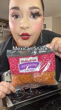 How to Make Mexican Durros 🌶🔥 | Easy Mexican Snack Recipe