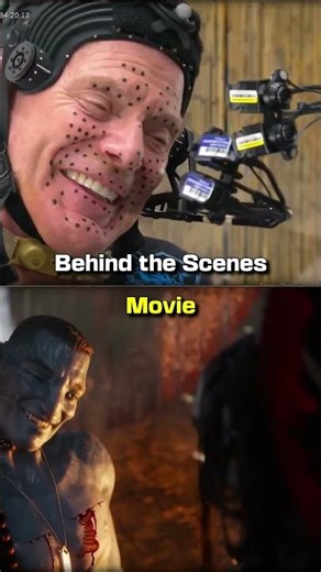 You won't believe how Avatar was actually made