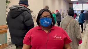 1.4K views · 22 reactions | Councilor Chenault from District 2 stopped by the Wichita Falls - Wichita County Public Health District second dose mass vaccination clinic today. Over 1,000 people will receive their second dose! | City of Wichita Falls, Texas Government | Facebook