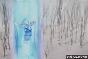 Zane's True Potential on Make a GIF