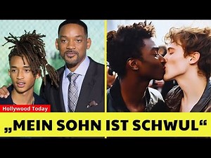 7 celebrity children who came out as gay in Hollywood