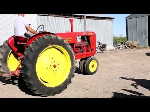 MASSEY-HARRIS 101 For Sale