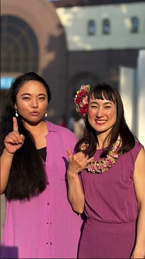 映画『フラガール』のフラガールズと感動の再会🌺✨ #照屋実穂 #フラガール #フラガール虹を #コマエdeハワイ