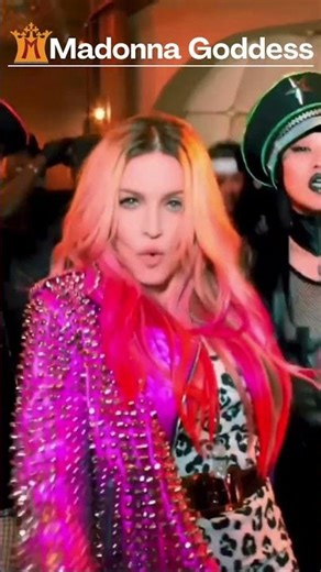 Madonna - Devil Pray (French Remix)