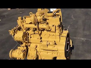 CATERPILLAR 3064T engine for sale