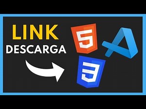 👉DESCARGAR archivos en HTML en ENLACES con el Atributo Download
