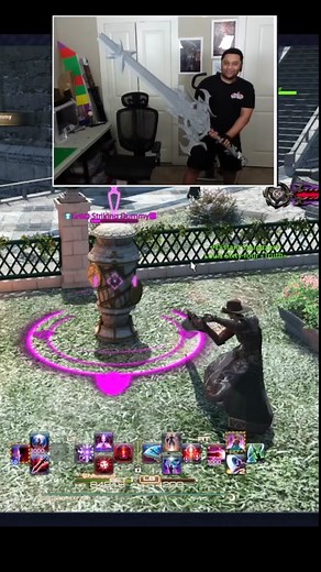 Creating Realistic FFXIV Dark Knight Controller - DIY Project