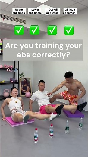 Are You Training Your Abs Correctly? 4 Areas You Must Target! #AbsWorkout #CoreWorkout #LowerAbs