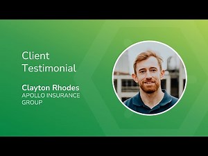 AgencyBloc Quote+ Solution User Review: Clayton Rhodes
