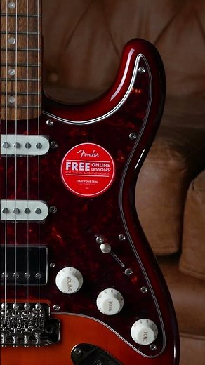 Squier Limited Edition Classic Vibe™ '60s Strat