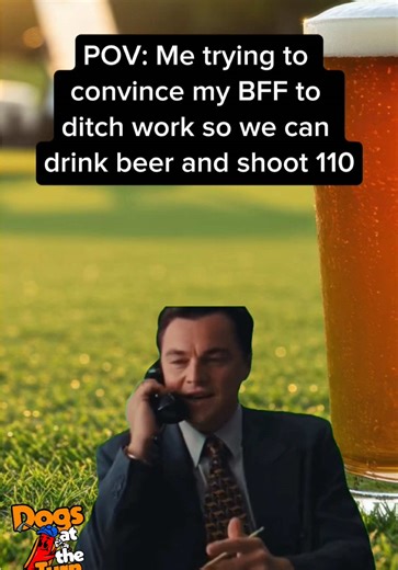 ⛳️ ABC (Always Be Closing) #dogsattheturn #golf #golftiktok #golfing #golfcourse