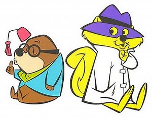 Secret Squirrel