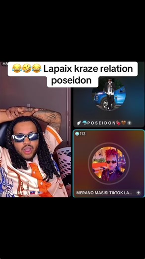 Lapaix kraze relation poseidon 😂🤣@LAPAIX OFFICIAL 🇺🇸🇭🇹 @PALE ANPIL SHOW @mendel_new_york @TATIE MERANO DE NEW JERSEY @Unclekendji Star🌟💫