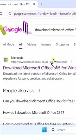 How To Download Microsoft office 365 ( Quick Step )