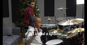 1.7K views · 70 reactions | Do you have a young aspiring drummer in...