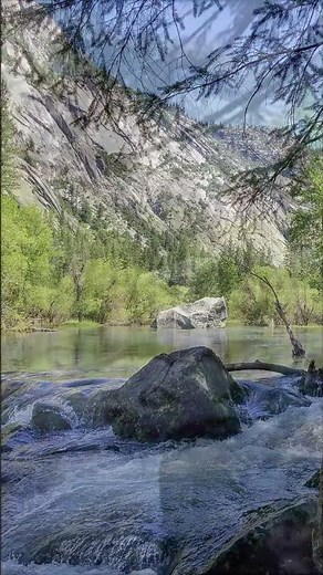 Mirror Lake Yosemite Hike | The SECRET to Capturing the PERFECT Half Dome Reflection