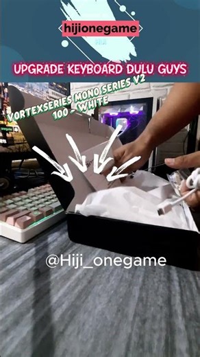 Vortex mono series V2 (full mono 100%)