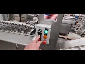 Modern Fish Deheader Machine in Action | Boost Efficiency in Fish Processing