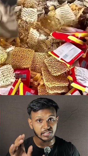 Earned lakhs from expired products from China