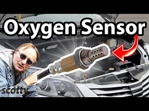 Symptoms of Bad Oxygen Sensor | Check Engine Light Fix