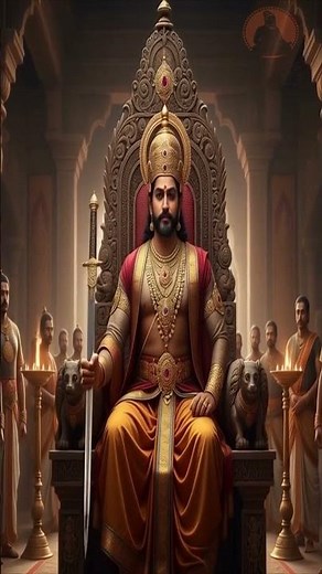 Maravarman Sundara Pandyan – The Golden King of the Pandya Empire 👑 | Tamil History Short