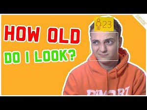 How Old Do I Really Look? *SHOCKING RESULTS*