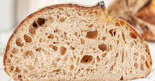 Sourdough Bread For Beginners