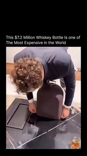 FACTS ENTERTAIN on Instagram: "While the Macallan 1926 is the most famous record-breaker, a recent valuation of $7.2 million has been associated with a custom "Masterpiece Edition" of this legendary spirit. Here is why it commands such an astronomical price: One-of-a-Kind Art: This specific bottle was commissioned by Vietnamese collector Nguyễn Đình Tuấn Việt and features an original neo-classical painting by Roberto Ferri applied directly to the glass. The "Holy Grail" Liquid: It is one of only