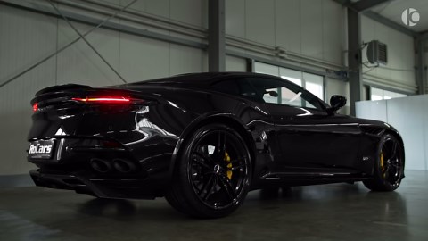 Is the Aston Martin DBS still underrated?