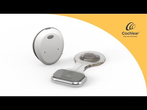 How the Cochlear™ Osia® System works