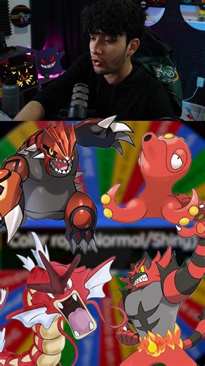 23K views · 611 reactions | Intercambio Misterioso hasta conseguir un Pokémon Rojo 﫢 #pokemon #pokemonchallenge #pokemoncommunity #clips #pokémon | PokeMaikikii | Facebook