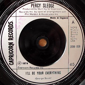Percy Sledge - I'll Be Your Everything