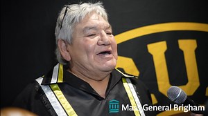 74K views · 2K reactions |  Stan Jonathan on the Lunch Pail A.C. era: "We were all there for each other and for the rest of the team. That made a big difference. You know they were going to be there for you...they'd back me up." #NHLBruins | Mass General Brigham | Boston Bruins | Facebook