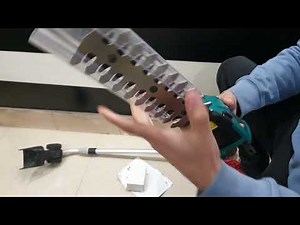 FERREX CORDLESS GRASS AND HEDGE TRIMMING SHEARS Unboxing, REVIEW and Price By FE