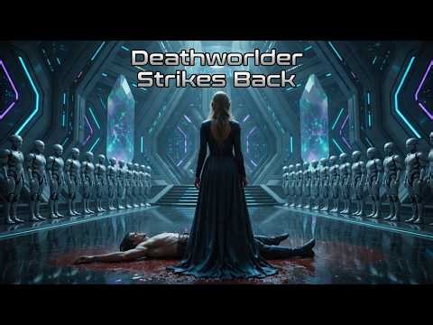 Deathworlder Strikes Back — Alien Commander Regrets It in Seconds!